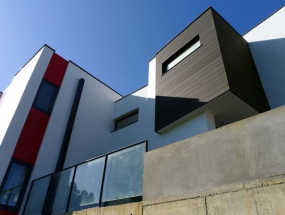 Vivienda en Rúa Fornos, Oleiros