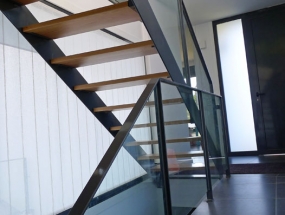 Vivienda en Rúa Fornos, Oleiros