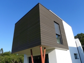 Vivienda en Rúa Fornos, Oleiros