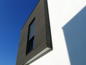 Vivienda en Rúa Fornos, Oleiros