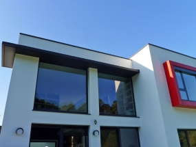 Vivienda en Rúa Fornos, Oleiros