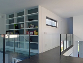 Vivienda en Rúa Fornos, Oleiros