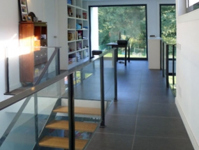 Vivienda en Rúa Fornos, Oleiros