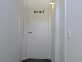 Vivienda en Rúa Fornos, Oleiros