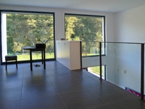 Vivienda en Rúa Fornos, Oleiros