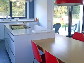 Vivienda en Rúa Fornos, Oleiros