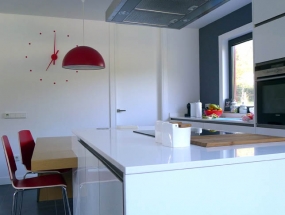 Vivienda en Rúa Fornos, Oleiros