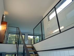 Vivienda en Rúa Fornos, Oleiros