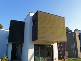 Vivienda en Rúa Fornos, Oleiros