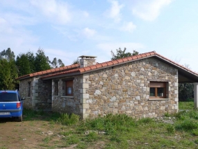 Vivienda en O Val, Narón