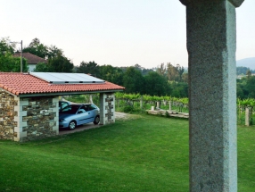 Vivienda en Ponteareas