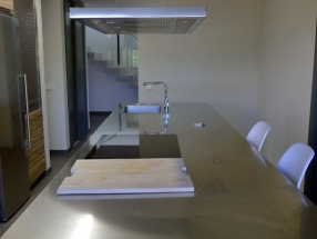 Vivienda en Pravio, Cambre