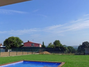 Vivienda en Pravio, Cambre