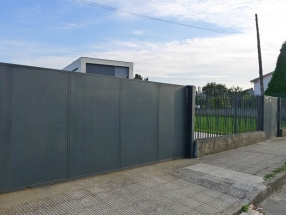 Vivienda en Pravio, Cambre