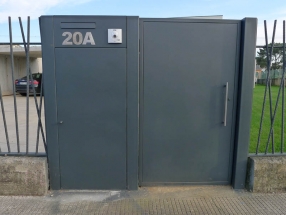 Vivienda en Pravio, Cambre