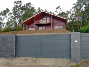 Vivienda en Reboira, Vilarmaior