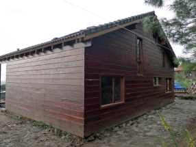 Vivienda en Reboira, Vilarmaior