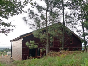 Vivienda en Reboira, Vilarmaior