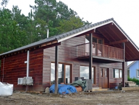 Vivienda en Reboira, Vilarmaior