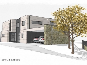 Vivienda en Rúa Roibeiras, Mugardos