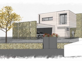 Vivienda en Rúa Roibeiras, Mugardos