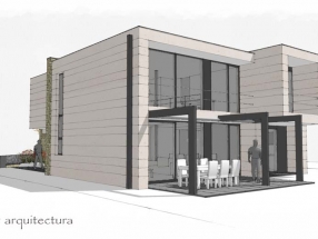 Vivienda en Rúa Roibeiras, Mugardos