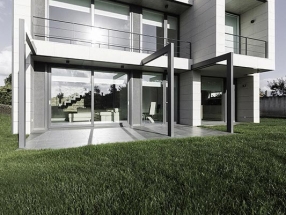 Vivienda en Rúa Roibeiras, Mugardos (foto Iván Casal Nieto)