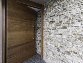 Vivienda en Rúa Roibeiras, Mugardos (foto Iván Casal Nieto)