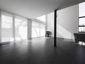 Vivienda en Rúa Roibeiras, Mugardos (foto Iván Casal Nieto)