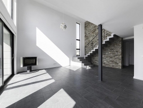 Vivienda en Rúa Roibeiras, Mugardos (foto Iván Casal Nieto)