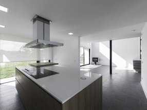 Vivienda en Rúa Roibeiras, Mugardos (foto Iván Casal Nieto)