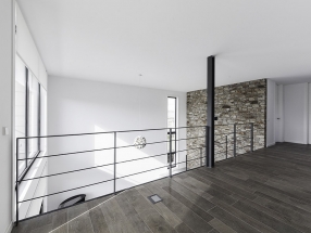 Vivienda en Rúa Roibeiras, Mugardos (foto Iván Casal Nieto)