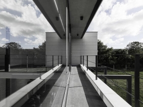 Vivienda en Rúa Roibeiras, Mugardos (foto Iván Casal Nieto)