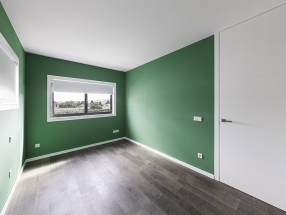 Vivienda en Rúa Roibeiras, Mugardos (foto Iván Casal Nieto)