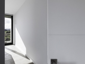 Vivienda en Rúa Roibeiras, Mugardos (foto Iván Casal Nieto)