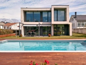 Vivienda en Rúa Roibeiras, Mugardos