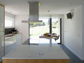 Vivienda en Rúa Roibeiras, Mugardos