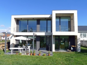 Vivienda en Rúa Roibeiras, Mugardos