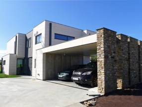 Vivienda en Rúa Roibeiras, Mugardos