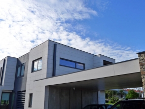 Vivienda en Rúa Roibeiras, Mugardos