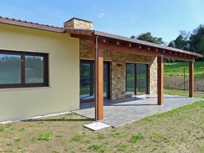 Vivienda en Sarela, Santiago de Compostela