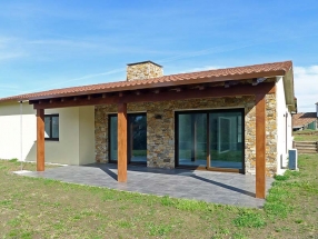 Vivienda en Sarela, Santiago de Compostela