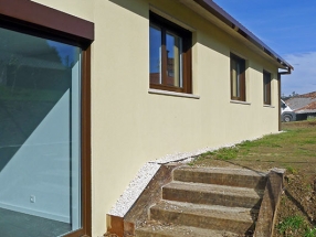 Vivienda en Sarela, Santiago de Compostela