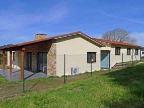 Vivienda en Sarela, Santiago de Compostela