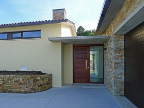 Vivienda en Sarela, Santiago de Compostela