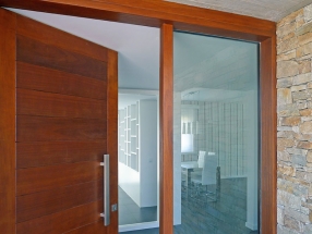 Vivienda en Sarela, Santiago de Compostela