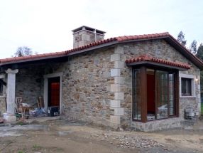 Vivienda en Sedes, Narón