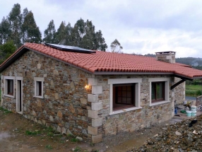 Vivienda en Sedes, Narón