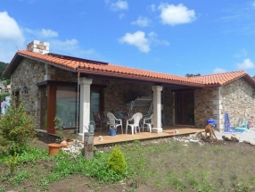 Vivienda en Serantes, Ferrol