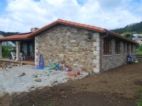 Vivienda en Serantes, Ferrol